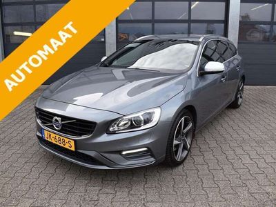 tweedehands Volvo V60 T3 152pk Geartronic R-Design