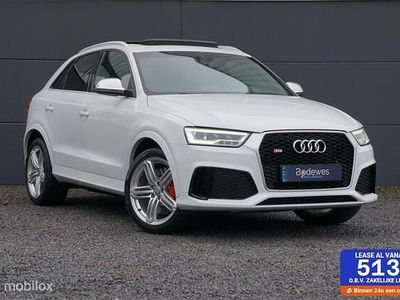 Occasion Audi RS Q3 Proline 341 PK (250 kW) 2016 Wit SUV