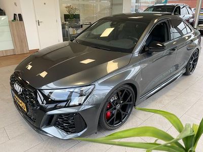 Occasion Audi RS3 Basis 400 PK (294 kW) 2021 Grijs Sedan