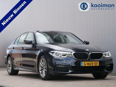 tweedehands BMW 520 5-SERIE i 184 Pk Automaat High Executive Edition Leer / Camera / M-pakket / Navigatie