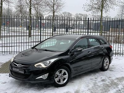 Occasion Hyundai i40 135 PK (99 kW) 2014 Zwart (metallic) Stationwagen