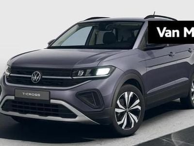 Grijs Gebruikt 2025 VW T-Cross Edition SUV | € 31.900 (Duur)