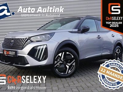 Occasion Peugeot 2008 GTi 145 PK (106 kW) 2026 Grijs SUV