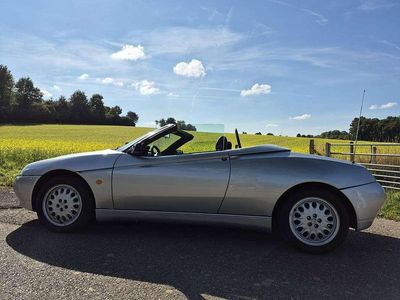 Alfa Romeo Spider