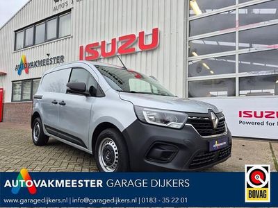 Zilver (metallic) Gebruikt 2023 Renault Kangoo Luxe Van | € 18.650