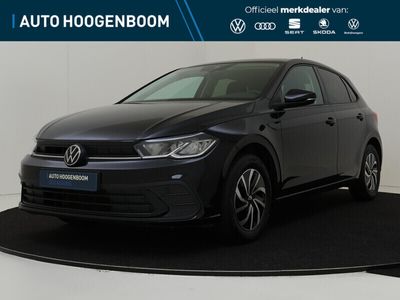tweedehands VW Polo 1.0 TSI Life | Navigatie | Digital cockpit Pro | P