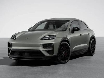 Aventuringroen metallic Gebruikt 2024 Porsche Macan Turbo SUV | € 139.900
