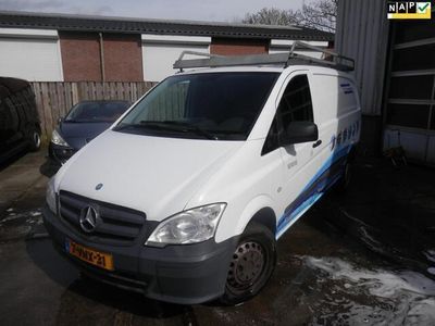 Mercedes Vito