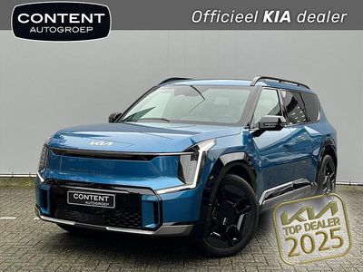 Blauw Gebruikt 2023 Kia EV9 GT-Line SUV | € 76.940 (Eerlijke prijs)