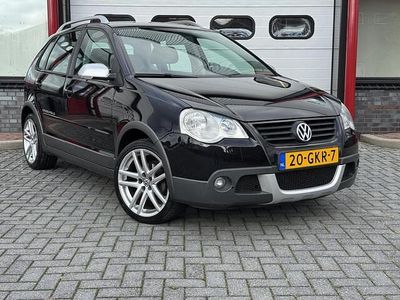 VW Polo Cross
