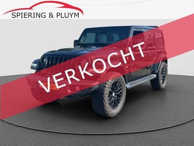 Jeep Wrangler Unlimited