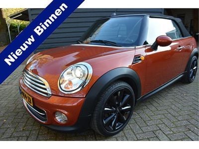Mini Cooper Cabriolet