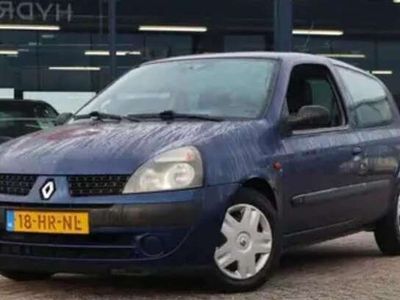 tweedehands Renault Clio II 