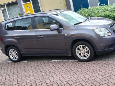 Gebruikt 2012 Chevrolet Orlando LTZ MPV | € 5.500