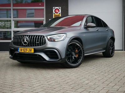 Mercedes GLC63 AMG