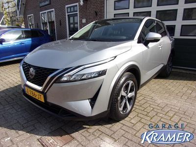 tweedehands Nissan Qashqai 1.3 MHEV Xtronic N-Connecta