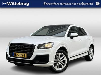 Wit Occasion 2017 Audi Q2 Sport SUV | € 22.450 (Eerlijke prijs)