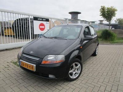 Chevrolet Kalos