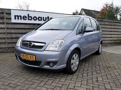 Grijs Occasion 2008 Opel Meriva MPV | € 3.450 (Iets duurder)