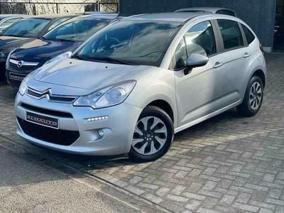 Occasion Citroën C3 Seduction 99 PK (72 kW) 2016 Grijs Hatchback