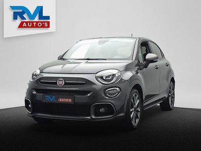 Grijs Occasion 2020 Fiat 500X Sport SUV | € 20.950 (Iets duurder)