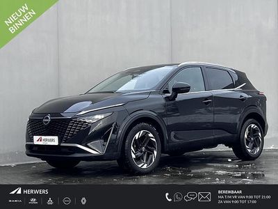 Pearl black Occasion 2025 Nissan Qashqai N-Connecta SUV | € 34.385 (Eerlijke prijs)