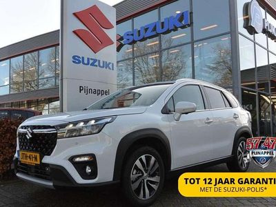 Occasion Suzuki SX4 Style 129 PK (94 kW) 2022 Wit SUV