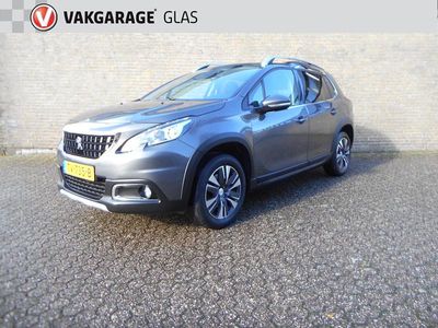 Grijs Occasion 2018 Peugeot 2008 Allure SUV | € 11.650 (Eerlijke prijs)