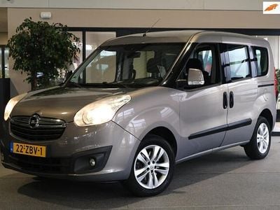 Occasion Opel Combo Cosmo 95 PK (69 kW) 2012 Bruin MPV