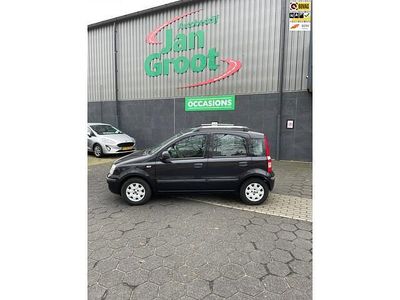 Zwart Occasion 2011 Fiat Panda Hatchback | € 3.650 (Iets duurder)