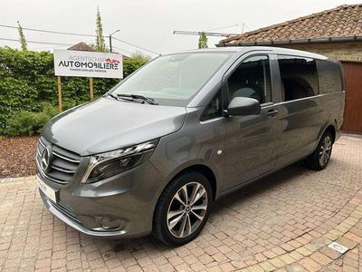 Grijs Occasion 2023 Mercedes Vito Van | € 50.500 (Eerlijke prijs)