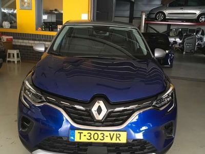 tweedehands Renault Captur 1.6 ET PH 160 Intens plug in hybrid 160 pl
