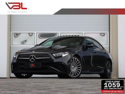 Grijs Gebruikt 2022 Mercedes CLS450 AMG line Sedan | € 79.940