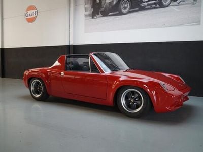 Rood Gebruikt 1970 Porsche 914 Cabriolet | € 44.900