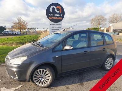 tweedehands Ford C-MAX * 2009 * 245 DKM * 1.8-16V Titanium Flexifuel * AP