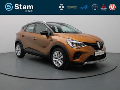 Oranje Occasion 2022 Renault Captur Intens SUV | € 20.490 (Goede deal)