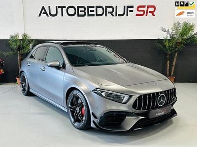 Mercedes A45 AMG