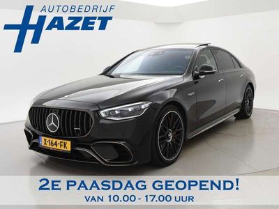 Mercedes S63 AMG