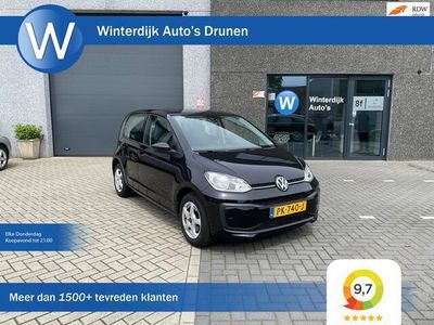 tweedehands VW up! UP! 1.0 BMT moveAirco! 5Drs! Nap! Bluetooth!