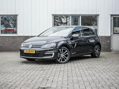VW e-Golf