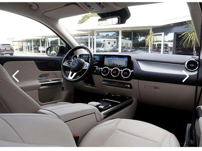 Zwart Occasion 2022 Mercedes GLA250 AMG line SUV | € 39.995 (Eerlijke prijs)