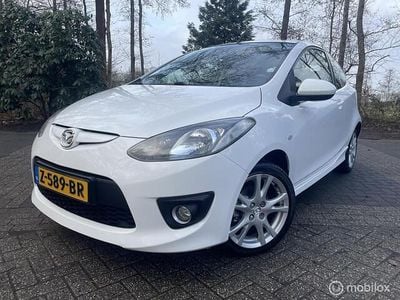 Occasion Mazda 2 103 PK (75 kW) 2008 Wit Hatchback