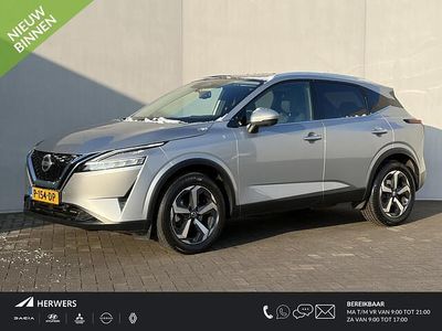 Occasion Nissan Qashqai 360º 158 PK (116 kW) 2022 Silver grey m SUV