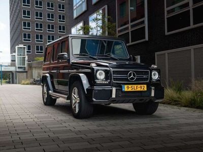 Mercedes G55 AMG