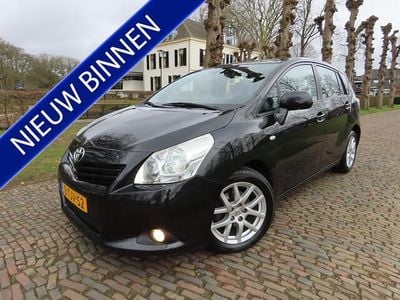Occasion Toyota Verso 147 PK (108 kW) 2009 Zwart MPV