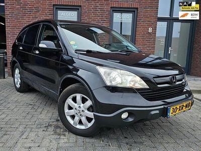 Occasion Honda CR-V Elegance 150 PK (110 kW) 2007 Zwart (metallic) SUV