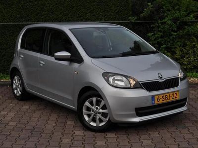 tweedehands Skoda Citigo Airco|Start/Stop|Cruise