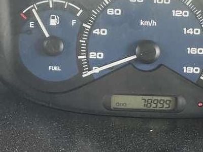 Chevrolet Matiz