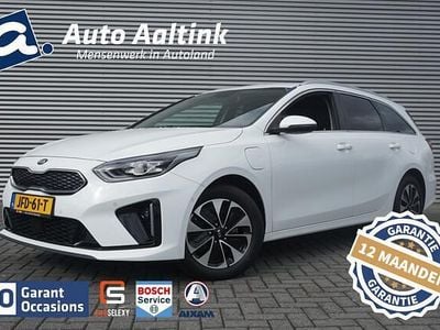 Wit Gebruikt 2020 Kia Ceed Sportswagon Stationwagen | € 18.880 (Goede deal)