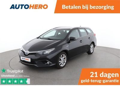 Toyota Auris Touring Sports